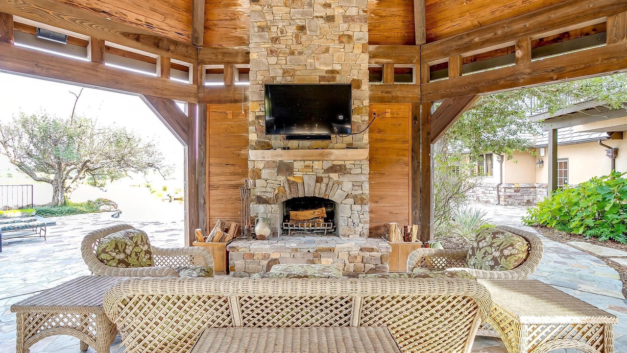Photo of Patio Balcony in Boswell