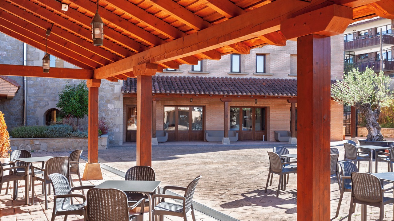 Photo of Patio Balcony in Cenicero