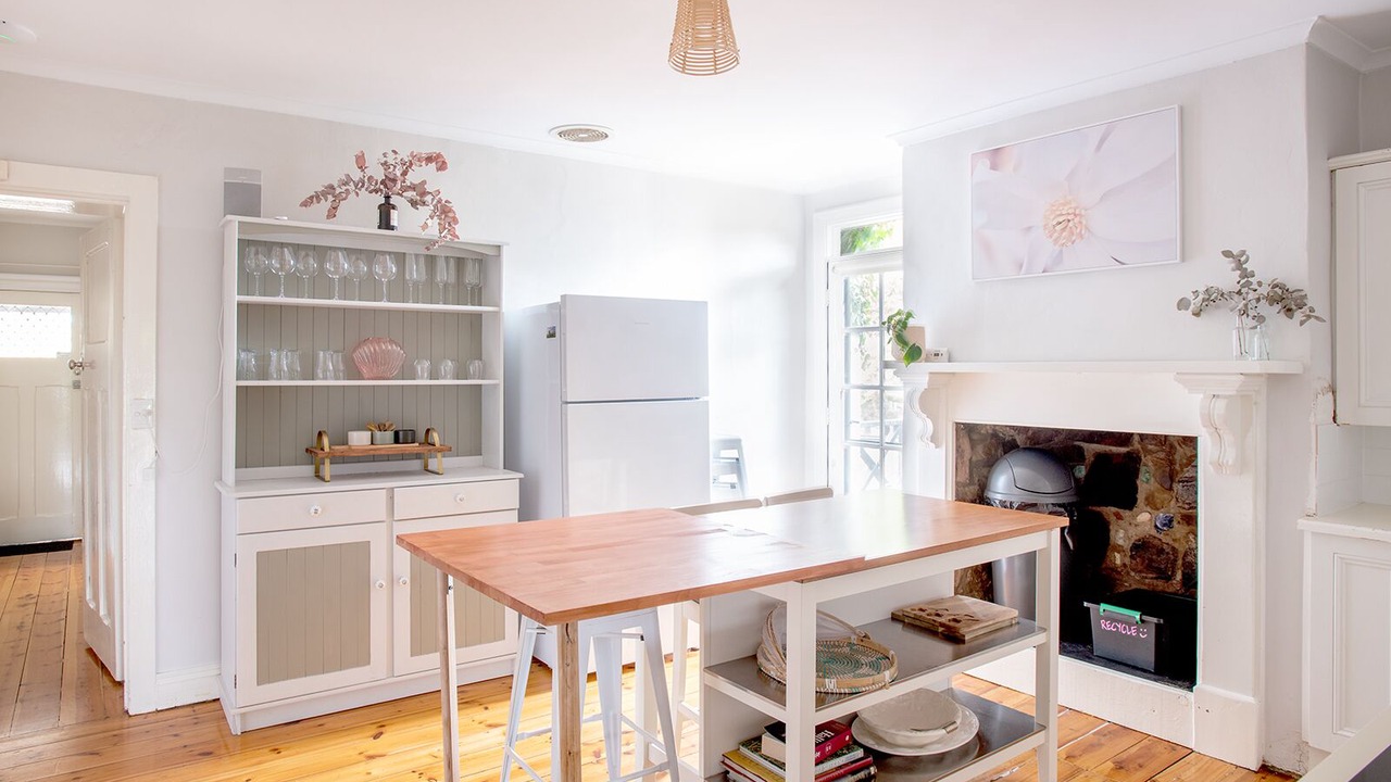 Photo of Kitchen in Brukunga