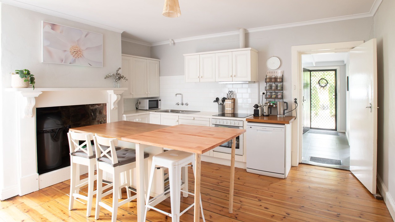 Photo of Kitchen in Brukunga