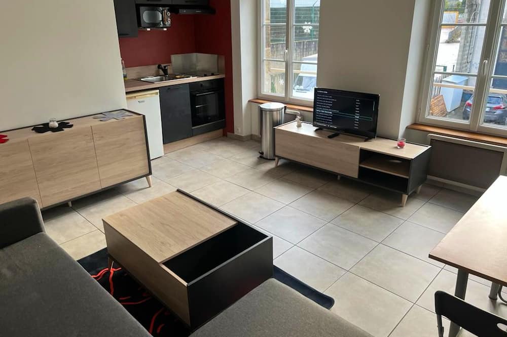Photo of Livingroom in Flers