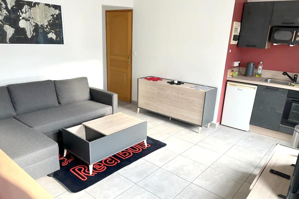 Photo of Livingroom in Flers