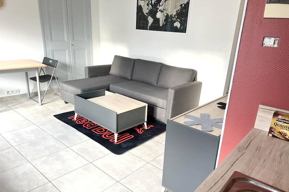 Photo of Livingroom in Flers