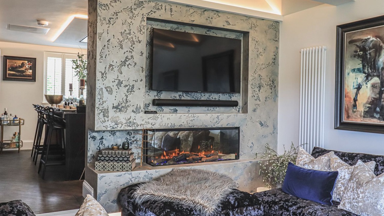 Photo of Livingroom in Berrier