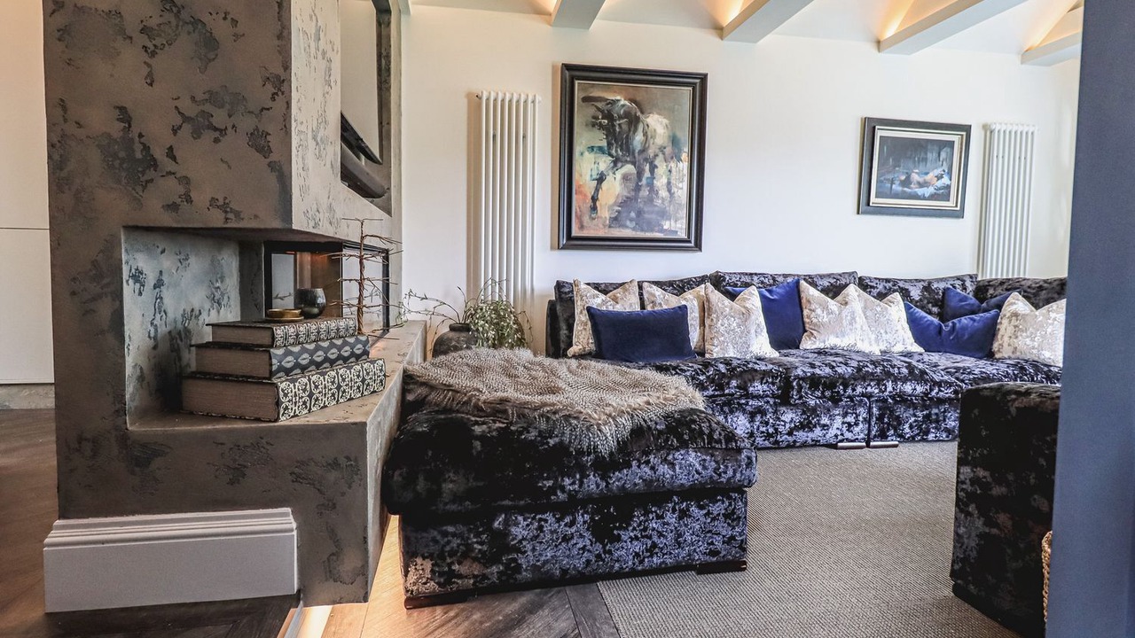 Photo of Livingroom in Berrier