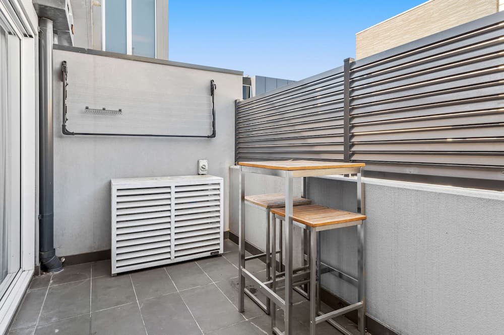 Photo of Patio Balcony in Clifton Hill
