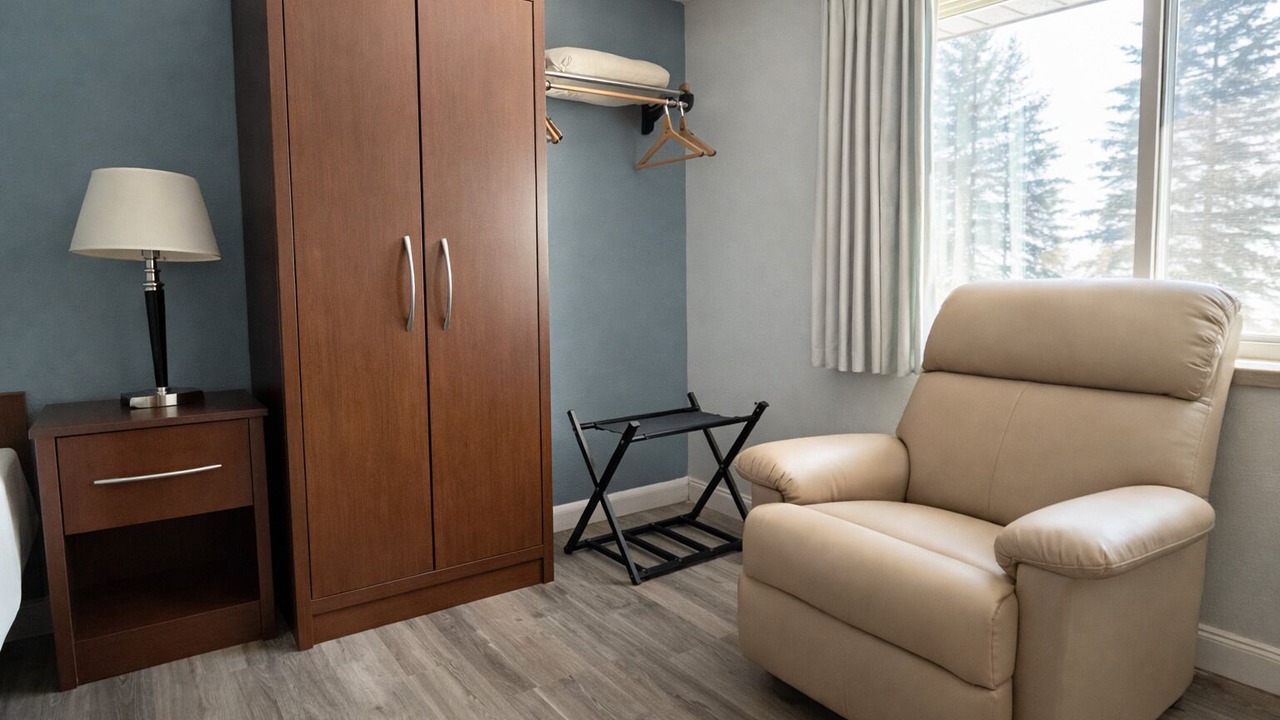 Photo of Bedroom in Fergus Falls