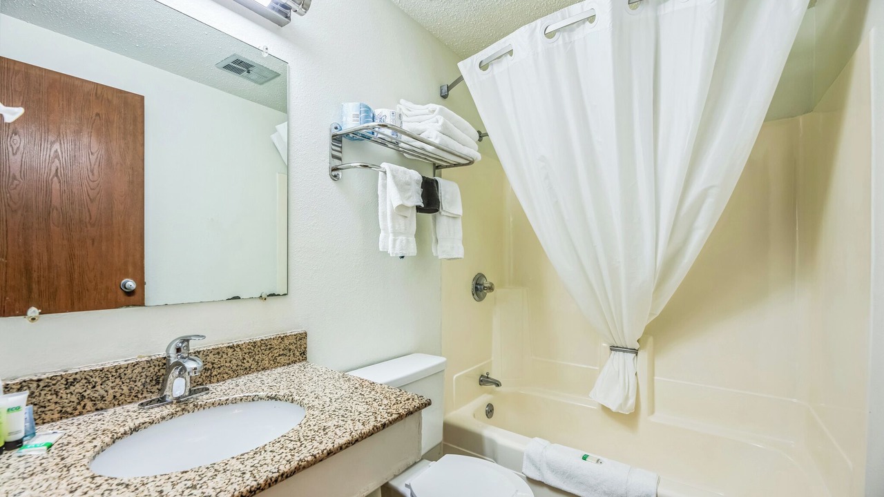 Photo of Bathroom in Fergus Falls