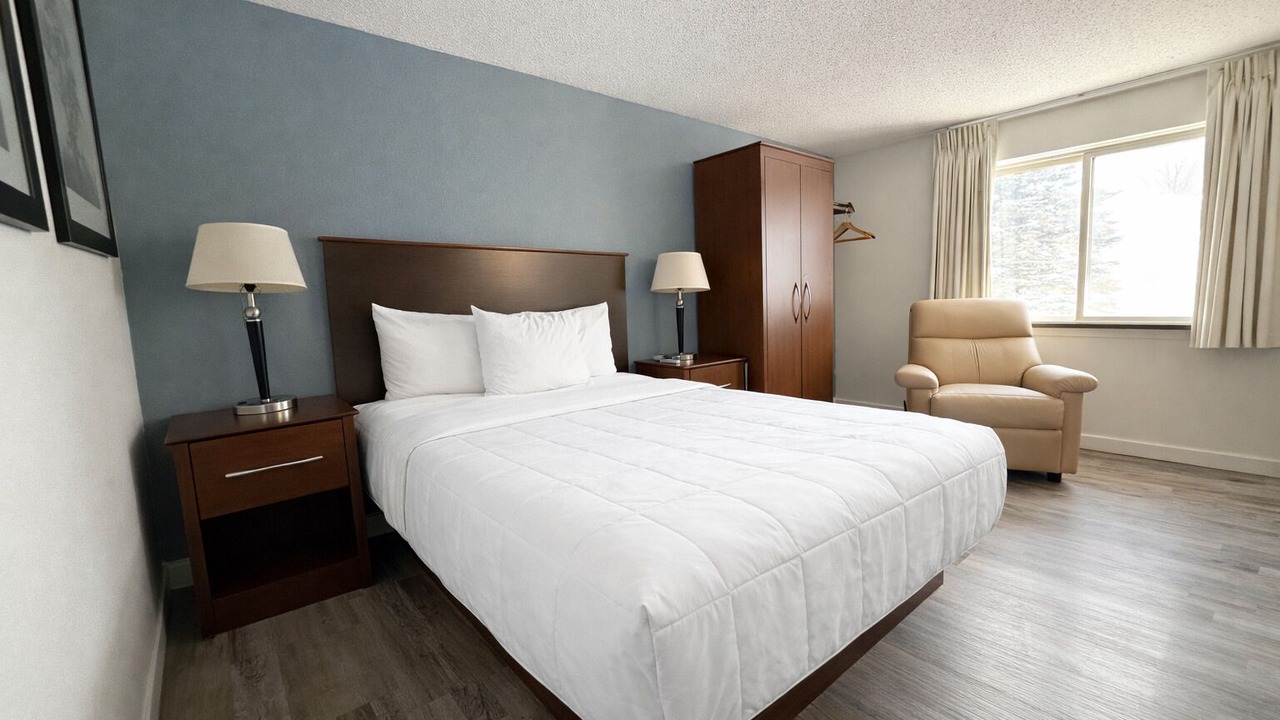 Photo of Bedroom in Fergus Falls