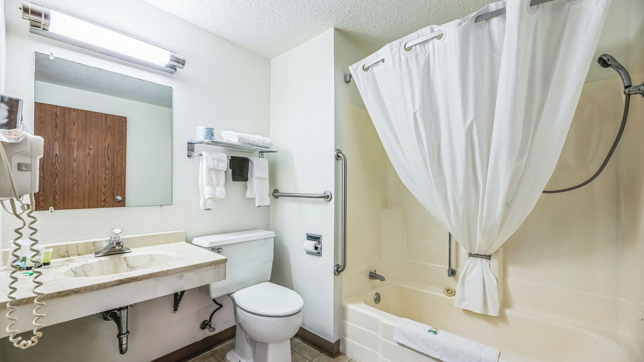 Photo of Bathroom in Fergus Falls