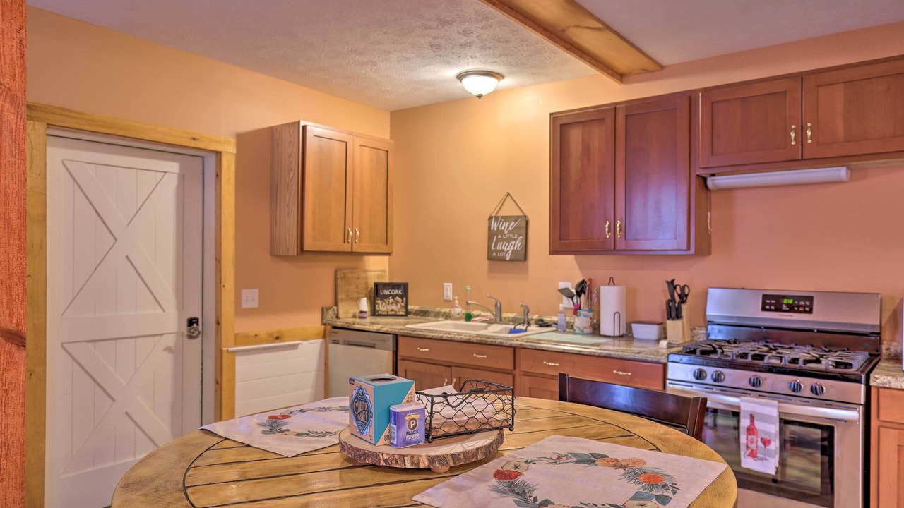 Photo of Kitchen in Oaks Corners