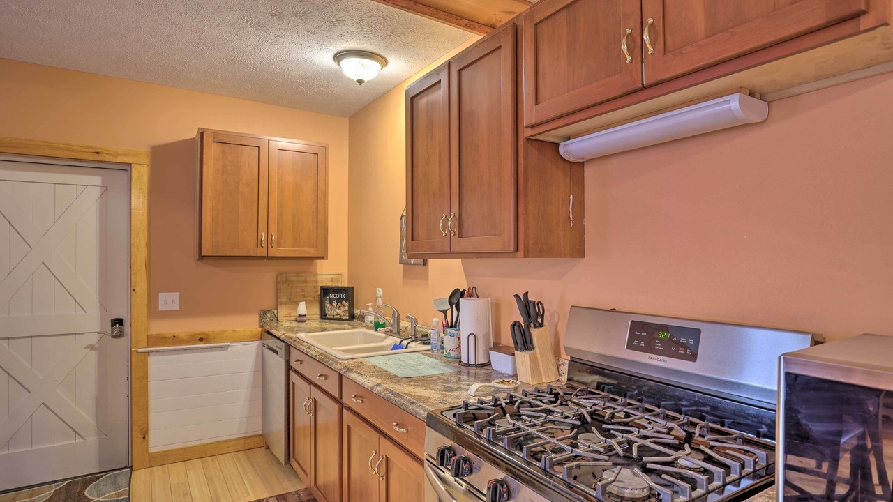 Photo of Kitchen in Oaks Corners