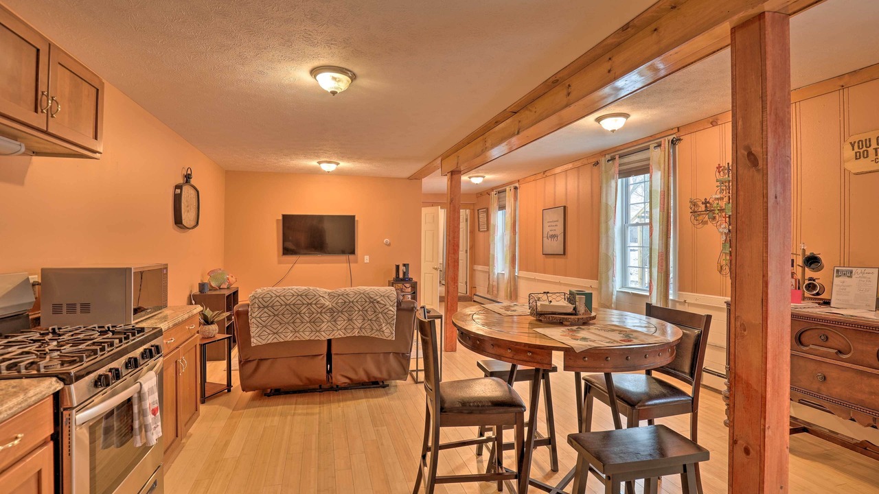 Photo of Kitchen in Oaks Corners
