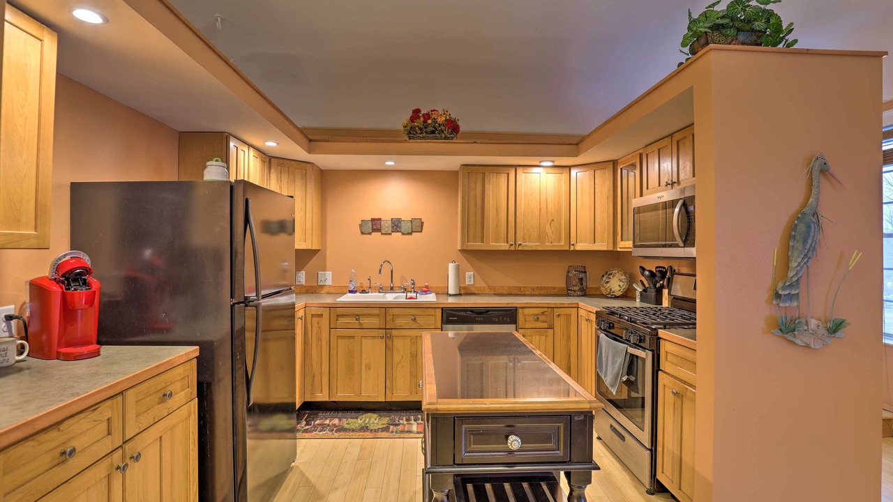 Photo of Kitchen in Oaks Corners