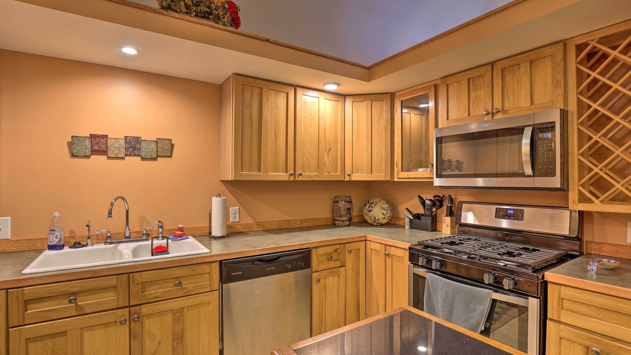 Photo of Kitchen in Oaks Corners