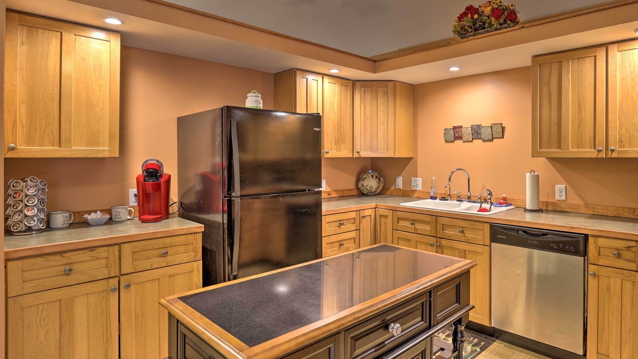 Photo of Kitchen in Oaks Corners