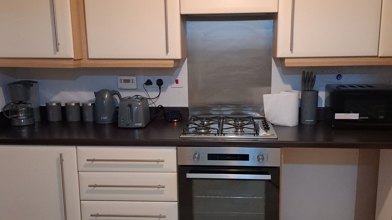 Photo of Kitchen in Shafton