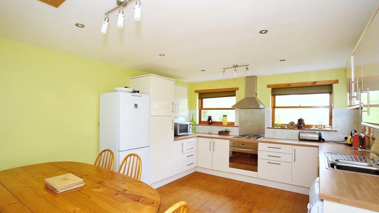 Photo of Kitchen in Fraserburgh