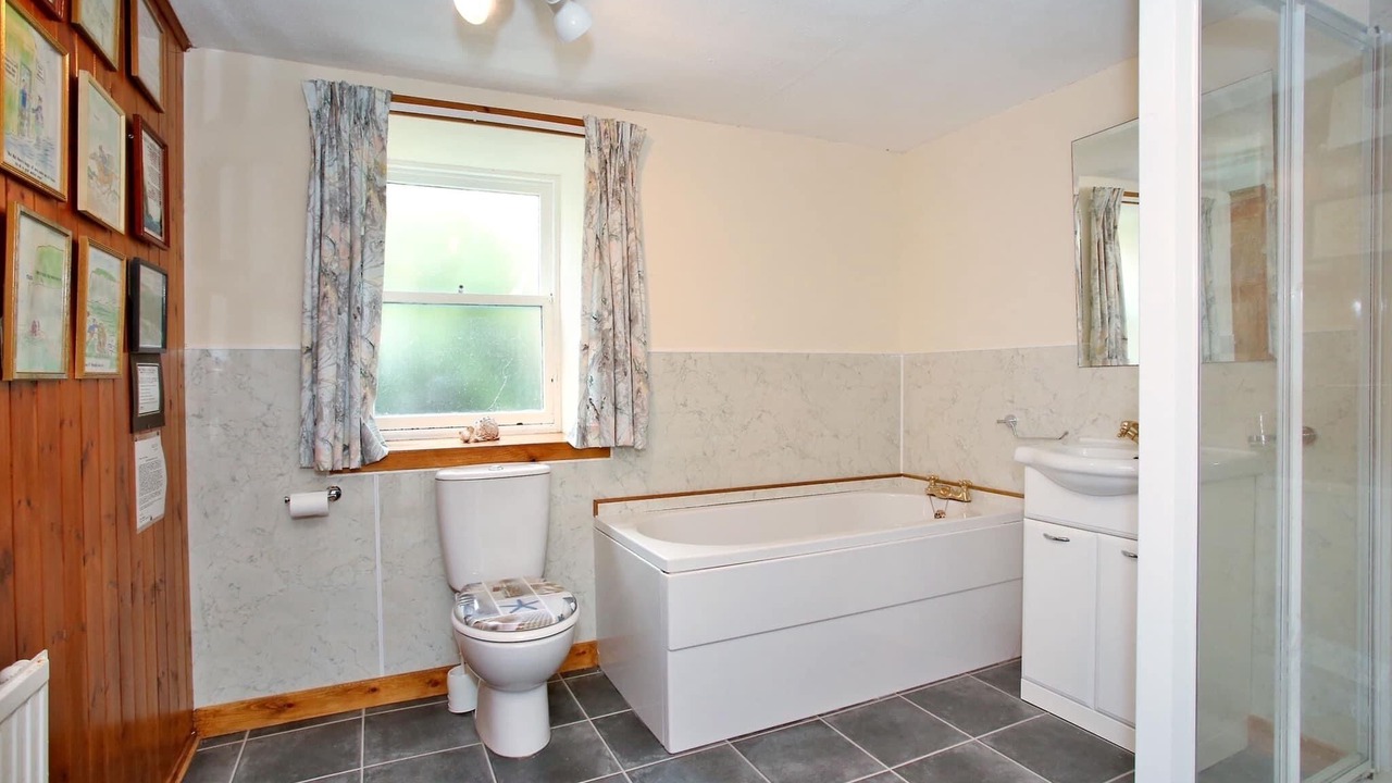 Photo of Bathroom in Fraserburgh