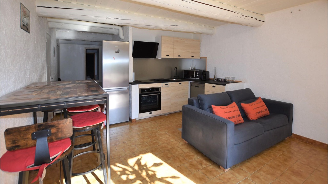 Photo of Kitchen in Rustrel