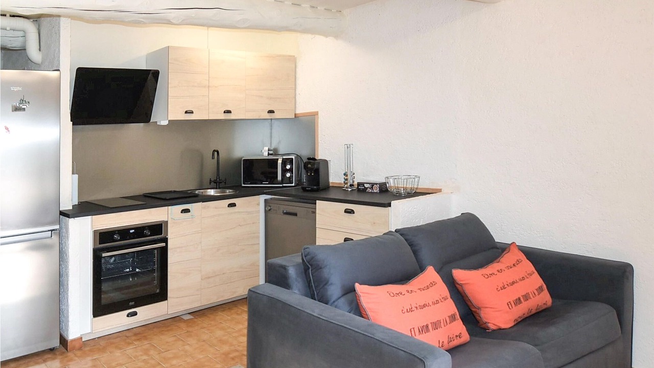 Photo of Kitchen in Rustrel
