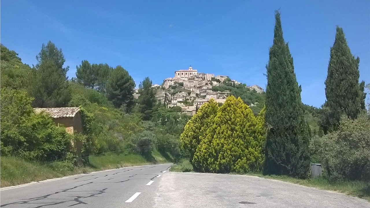 Photo of Outdoor in Rustrel