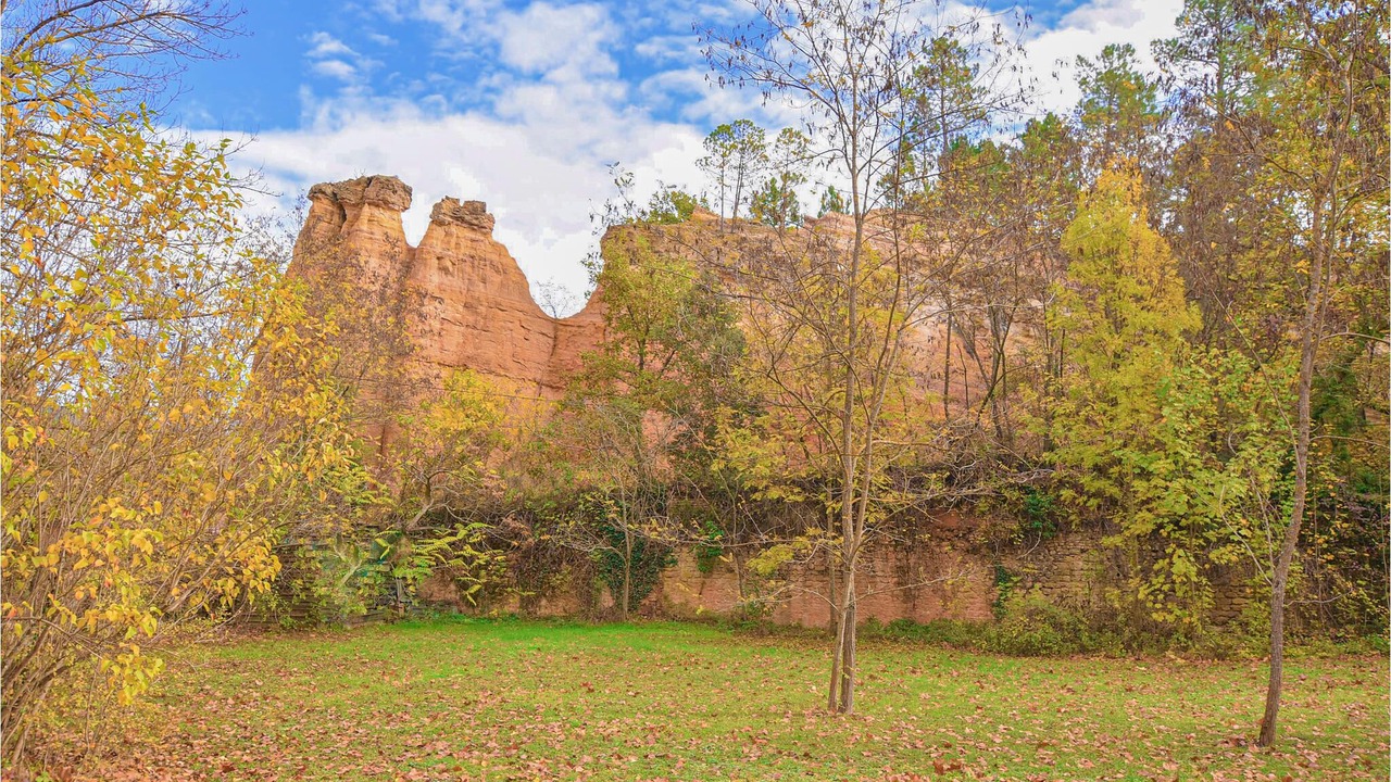 Photo of Outdoor in Rustrel