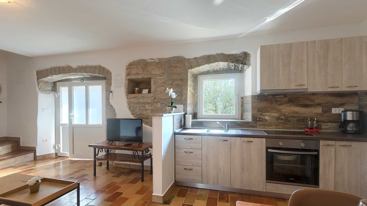 Photo of Kitchen in Skropeti