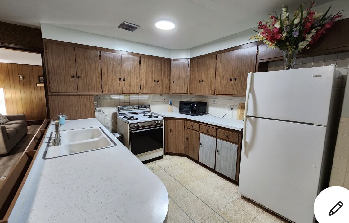 Photo of Kitchen in Cheektowaga