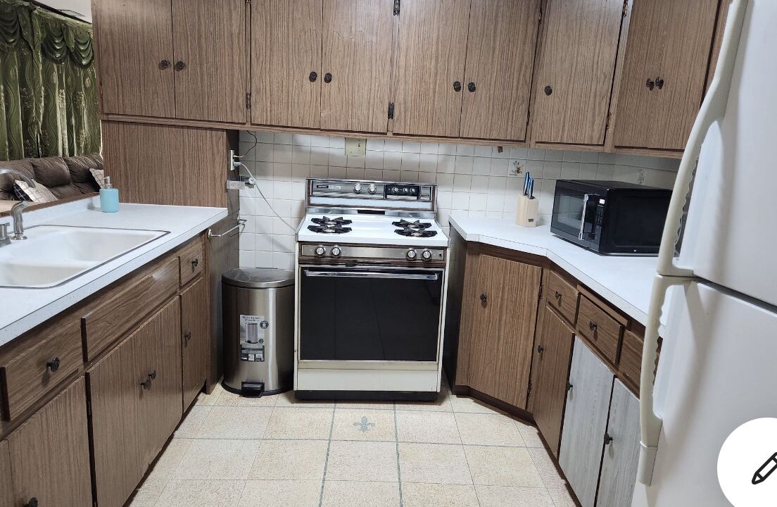 Photo of Kitchen in Cheektowaga
