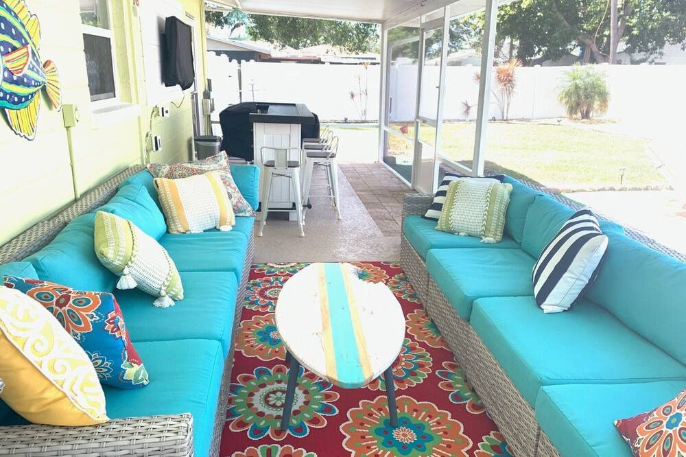 Photo of Livingroom in South Venice