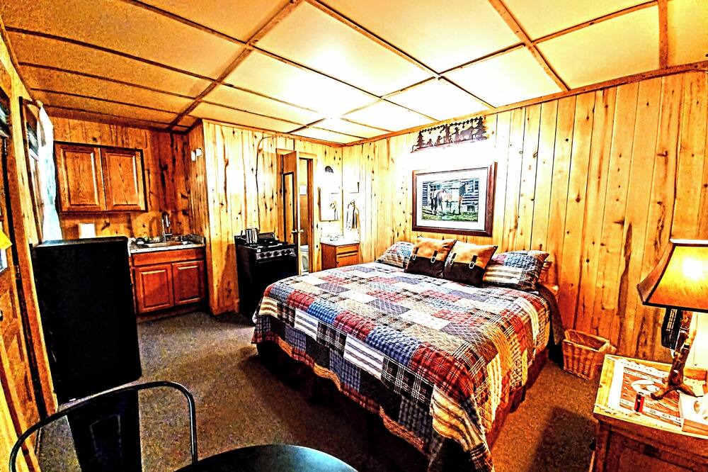 Photo of Bedroom in Chaffee County
