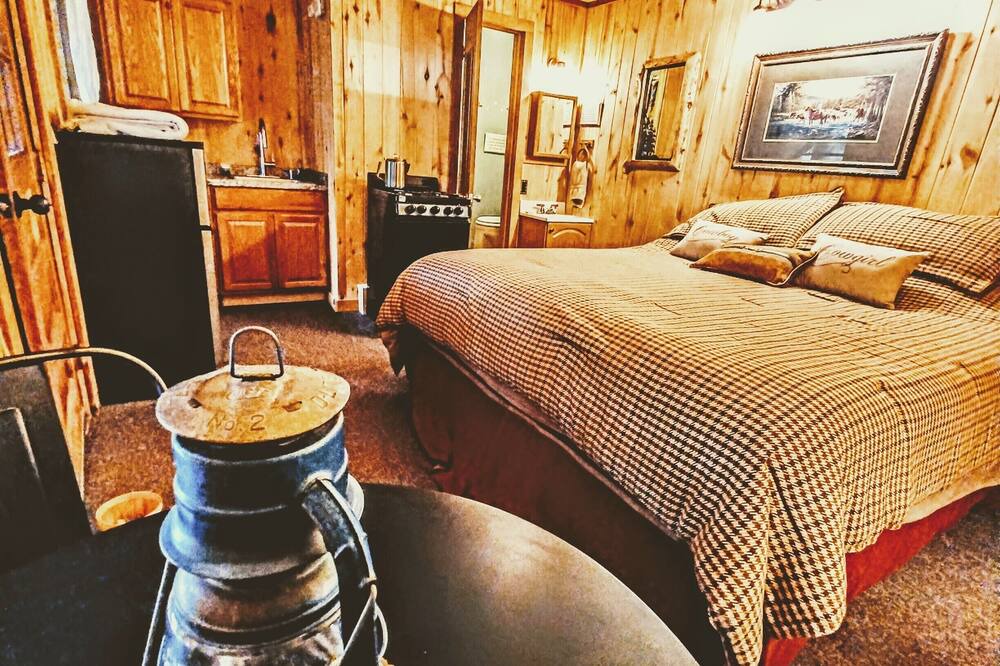Photo of Bedroom in Chaffee County