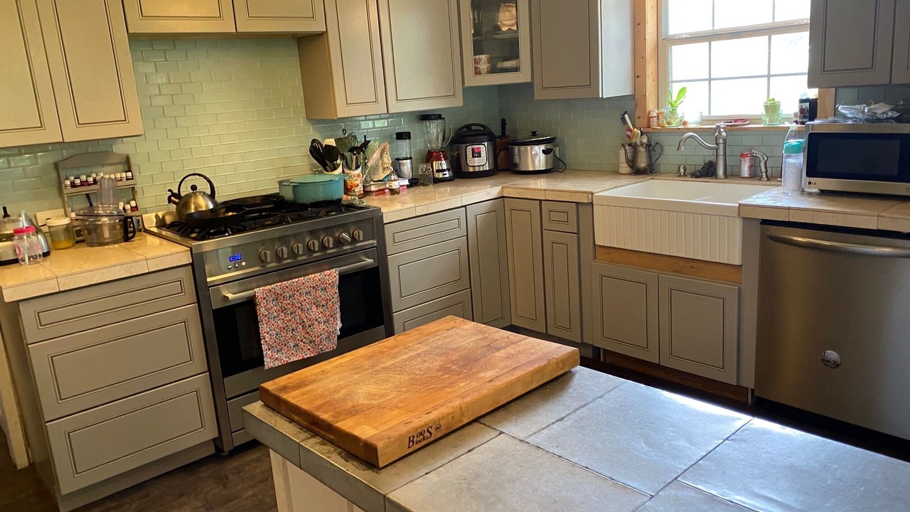 Photo of Kitchen in Central Southwest