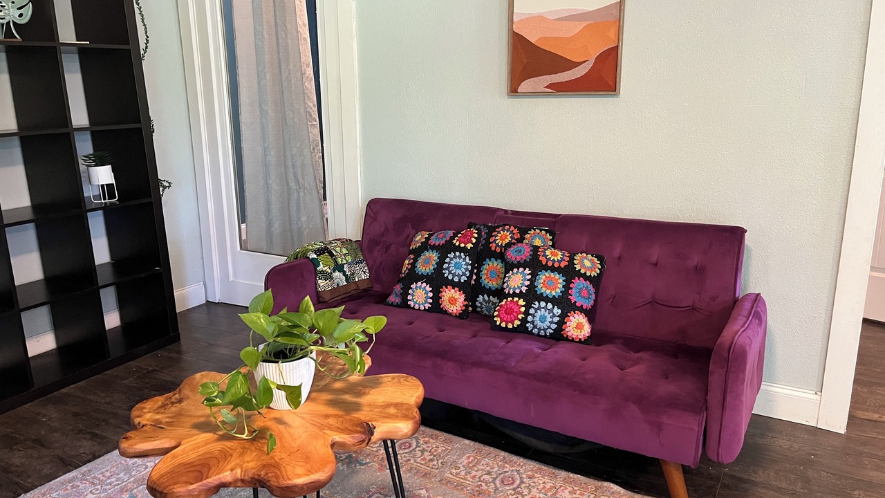 Photo of Livingroom in Central Southwest