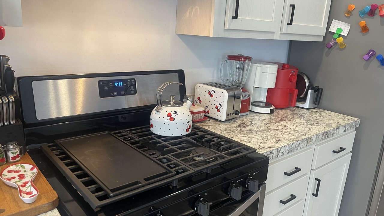 Photo of Kitchen in Buckley