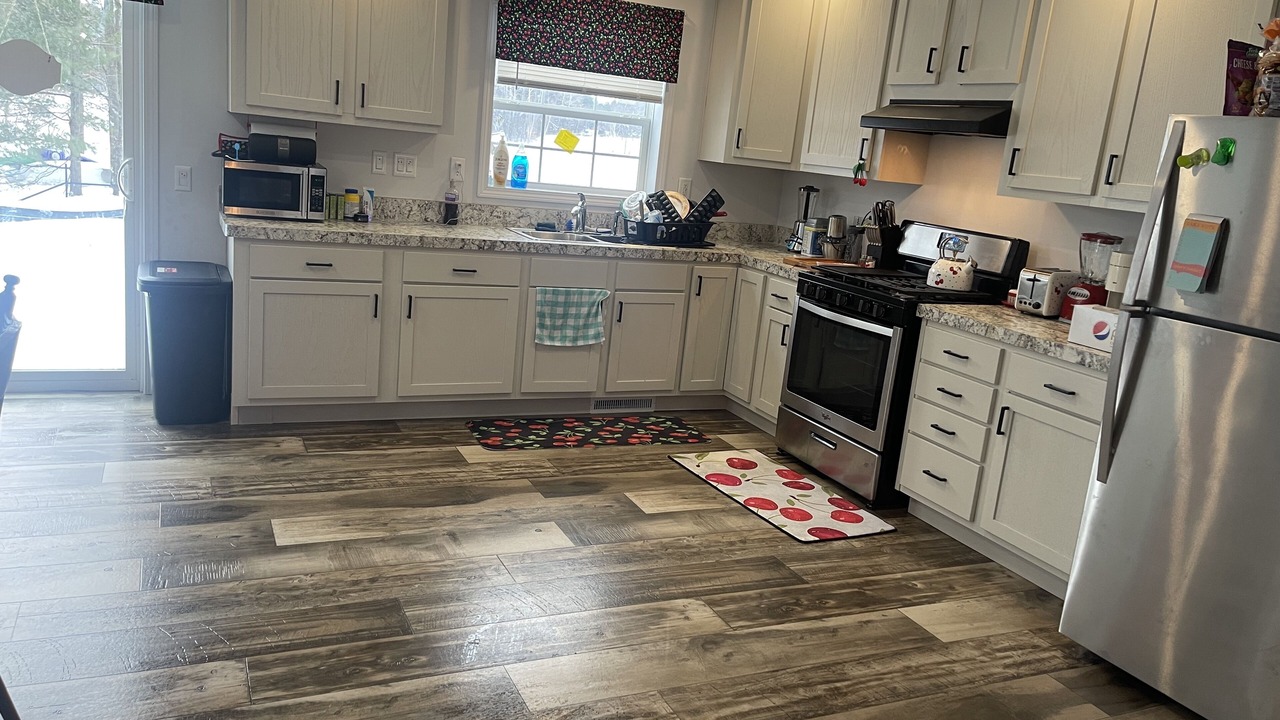 Photo of Kitchen in Buckley