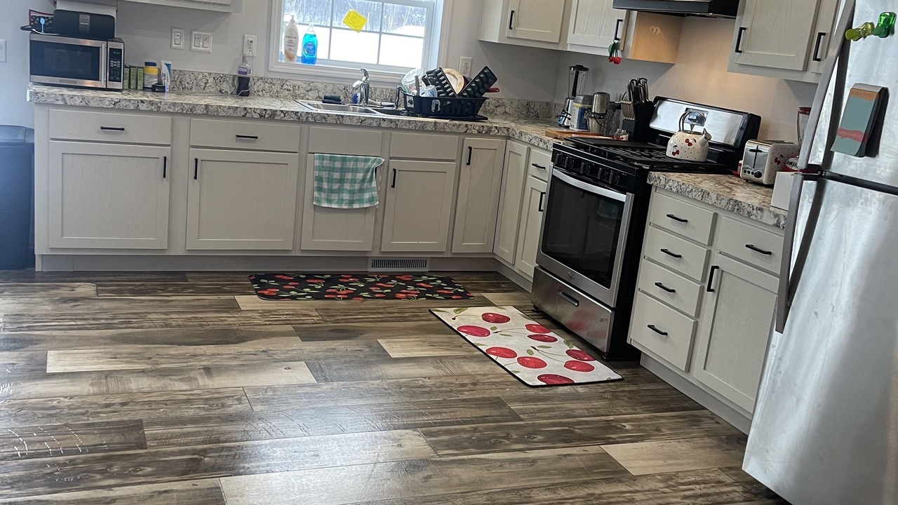 Photo of Kitchen in Buckley