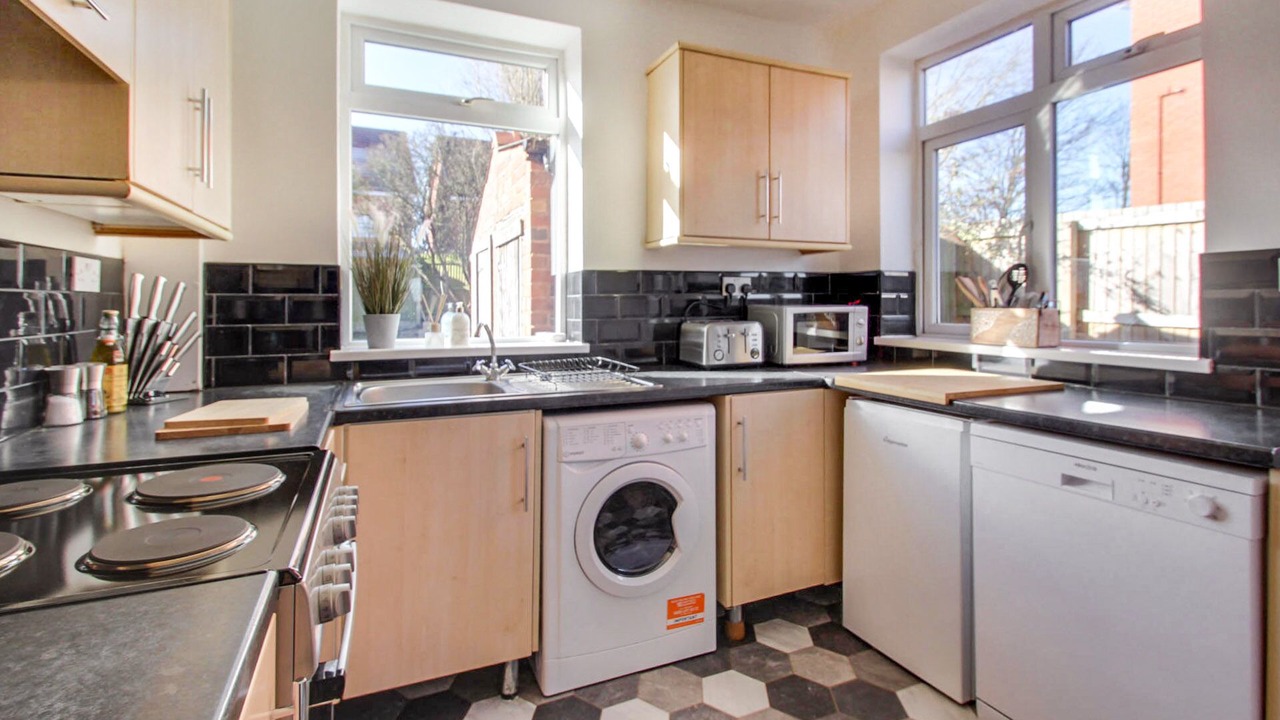 Photo of Kitchen in Cradley Heath