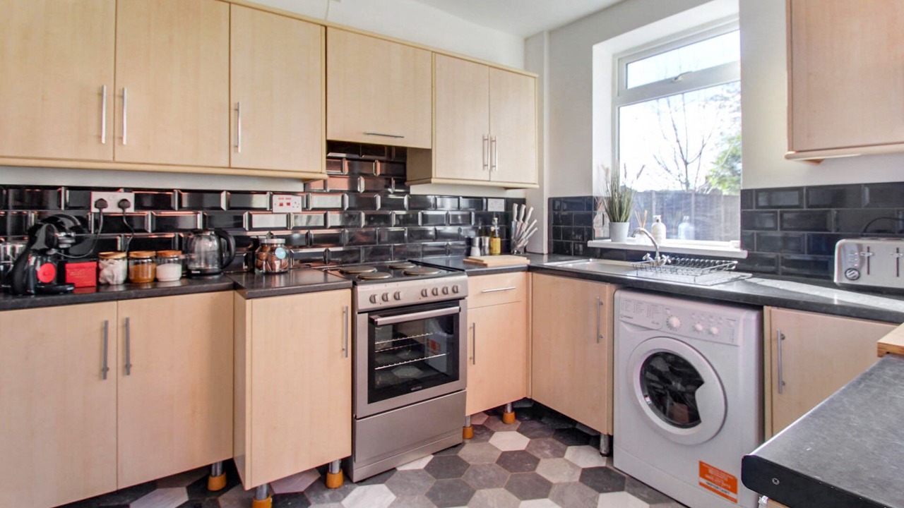 Photo of Kitchen in Cradley Heath
