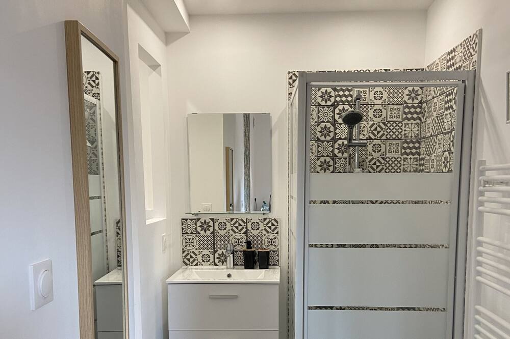 Photo of Bathroom in Ragon et la Malnoue