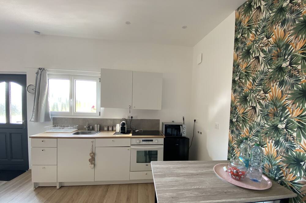 Photo of Kitchen in Ragon et la Malnoue