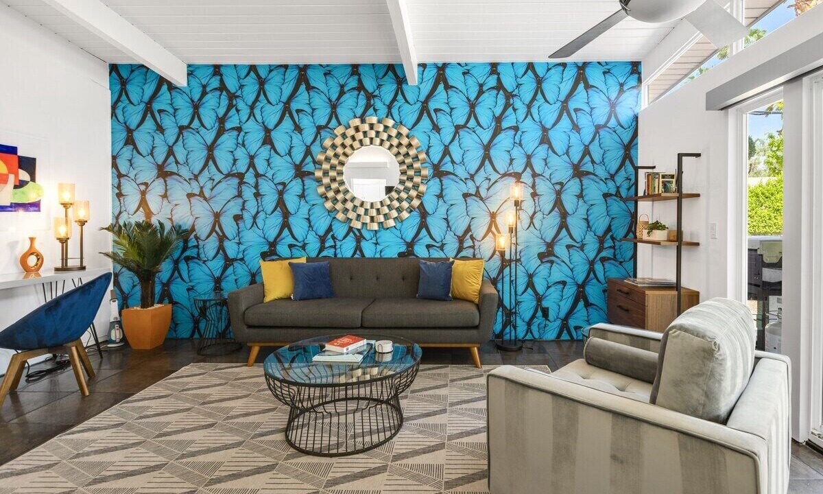 Photo of Livingroom in Racquet Club Estates