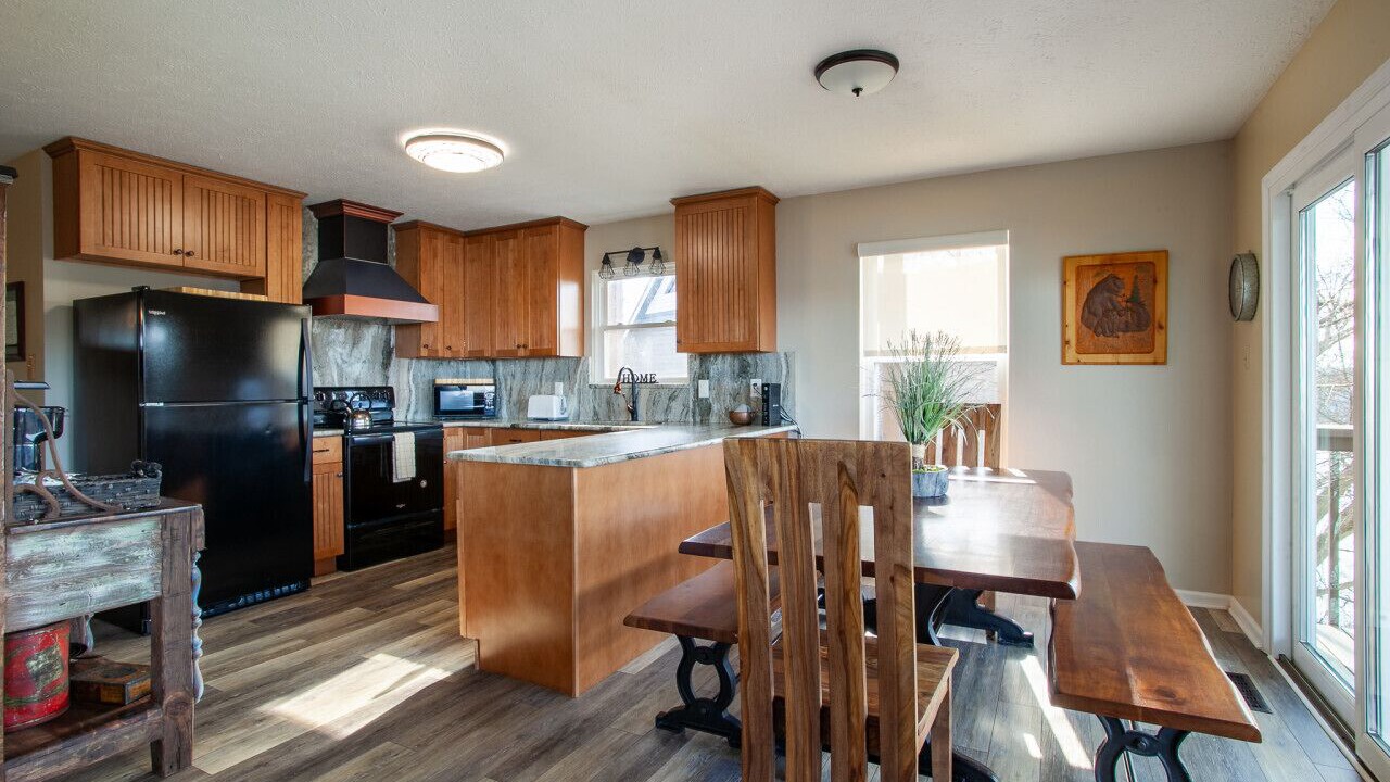 Photo of Kitchen in Sevierville