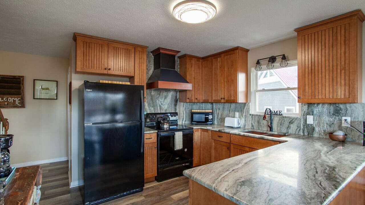 Photo of Kitchen in Sevierville