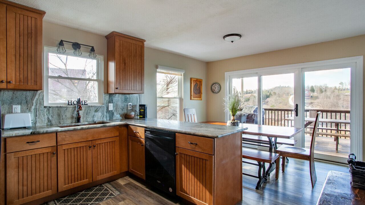 Photo of Kitchen in Sevierville