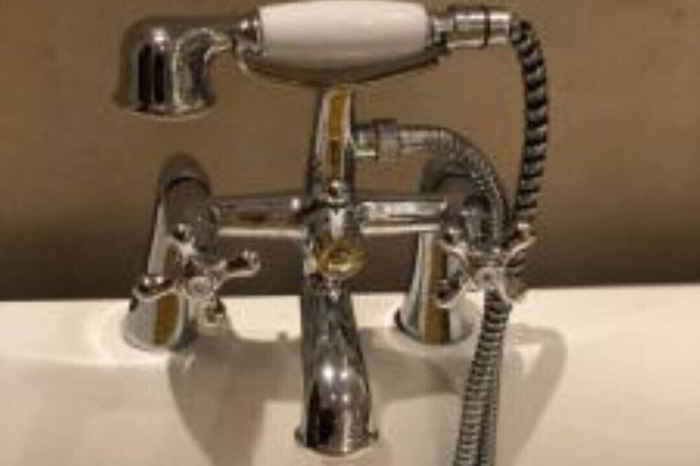 Photo of Bathroom in Matlock Bath