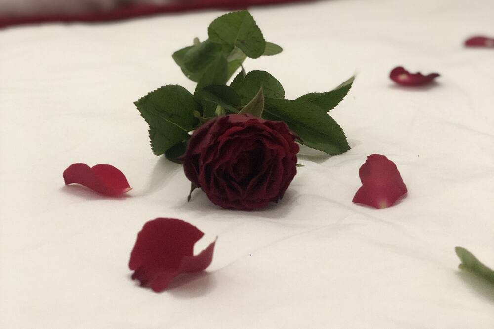 Photo of Bedroom in Matlock Bath