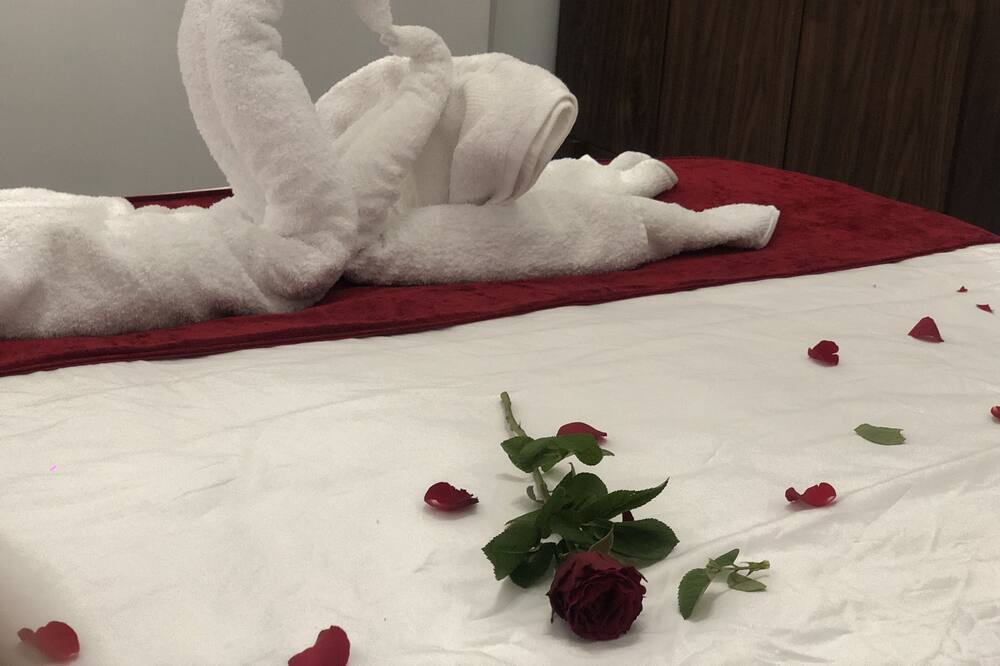 Photo of Bedroom in Matlock Bath