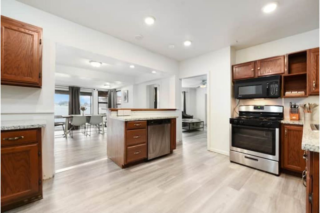 Photo of Kitchen in Brighton Heights